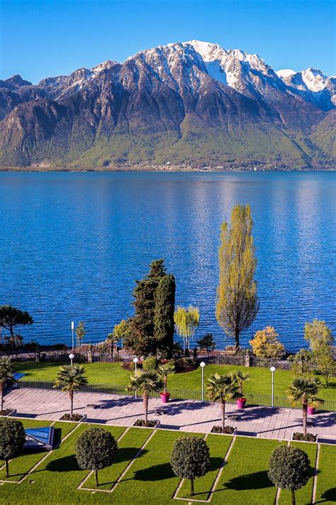 23 Best Things to do in Montreux, Switzerland